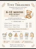 ✨6-12 month Mystery Treasures Bundle✨