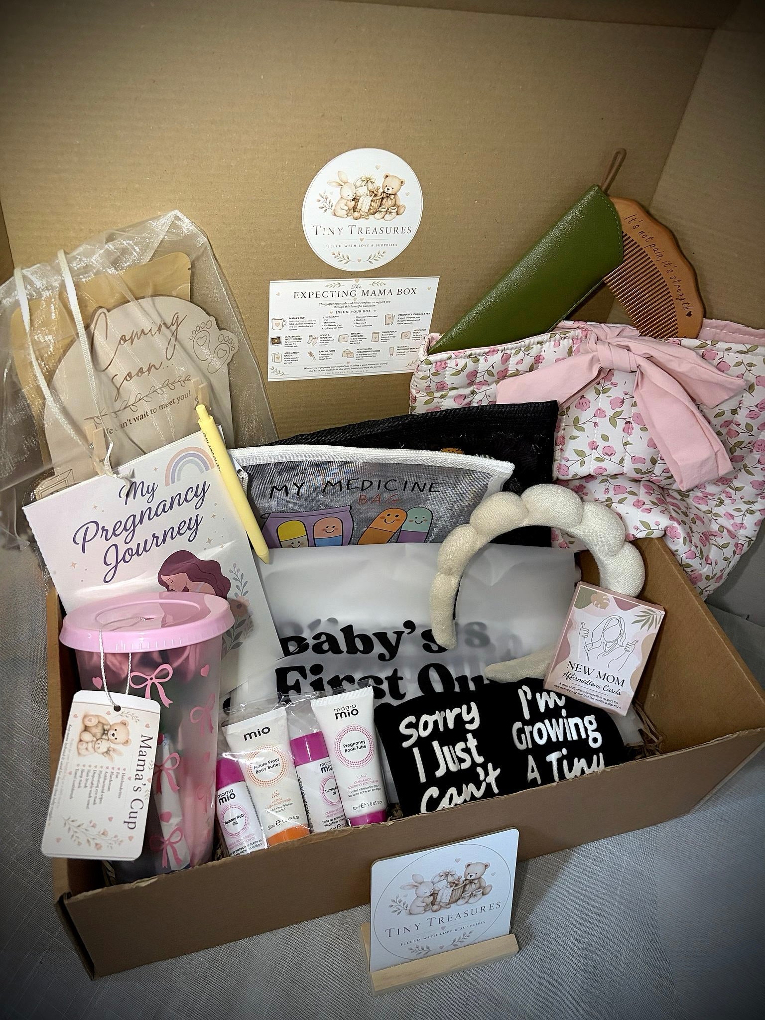 ✨The Expecting Mama Box✨