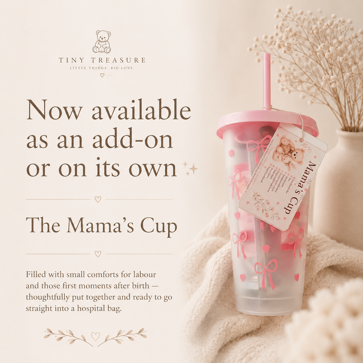 Mama’s Cup 🤍