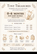 🧸0-6 month Mystery Treasures Bundle🧸