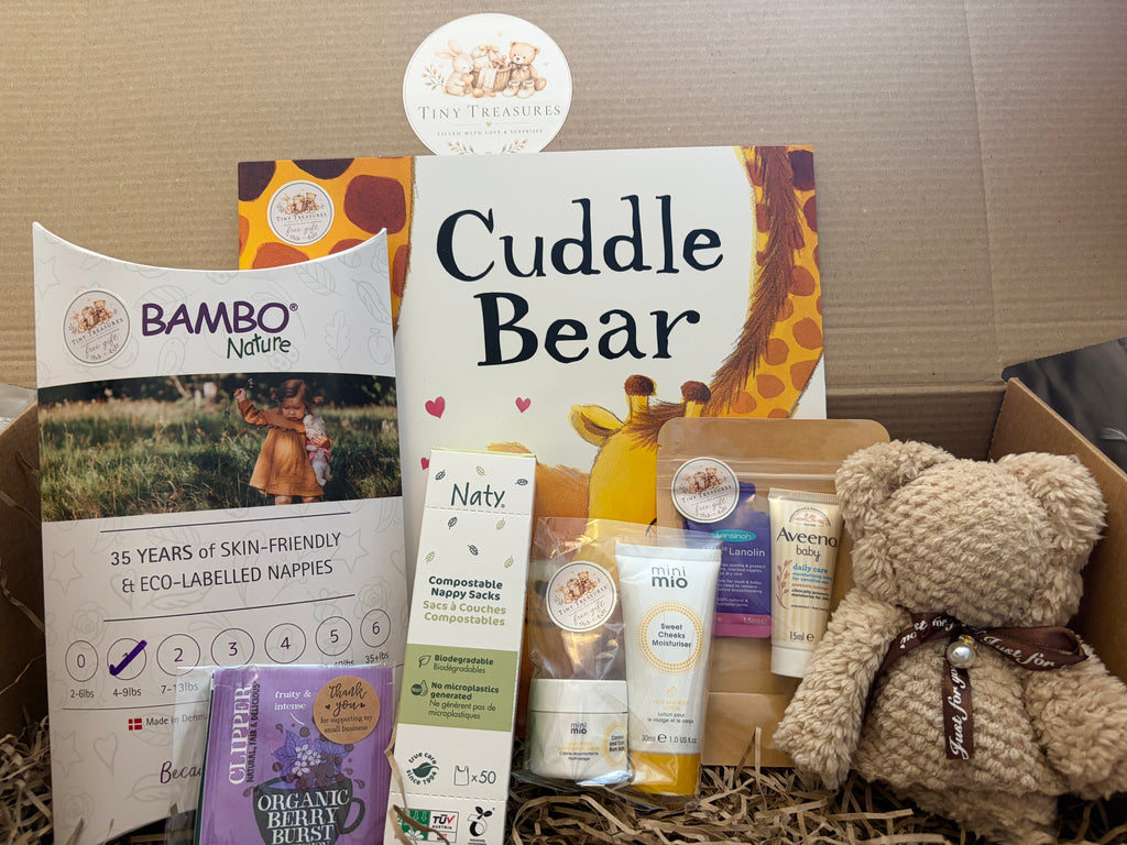 🧸0-6 month Mystery Treasures Bundle🧸