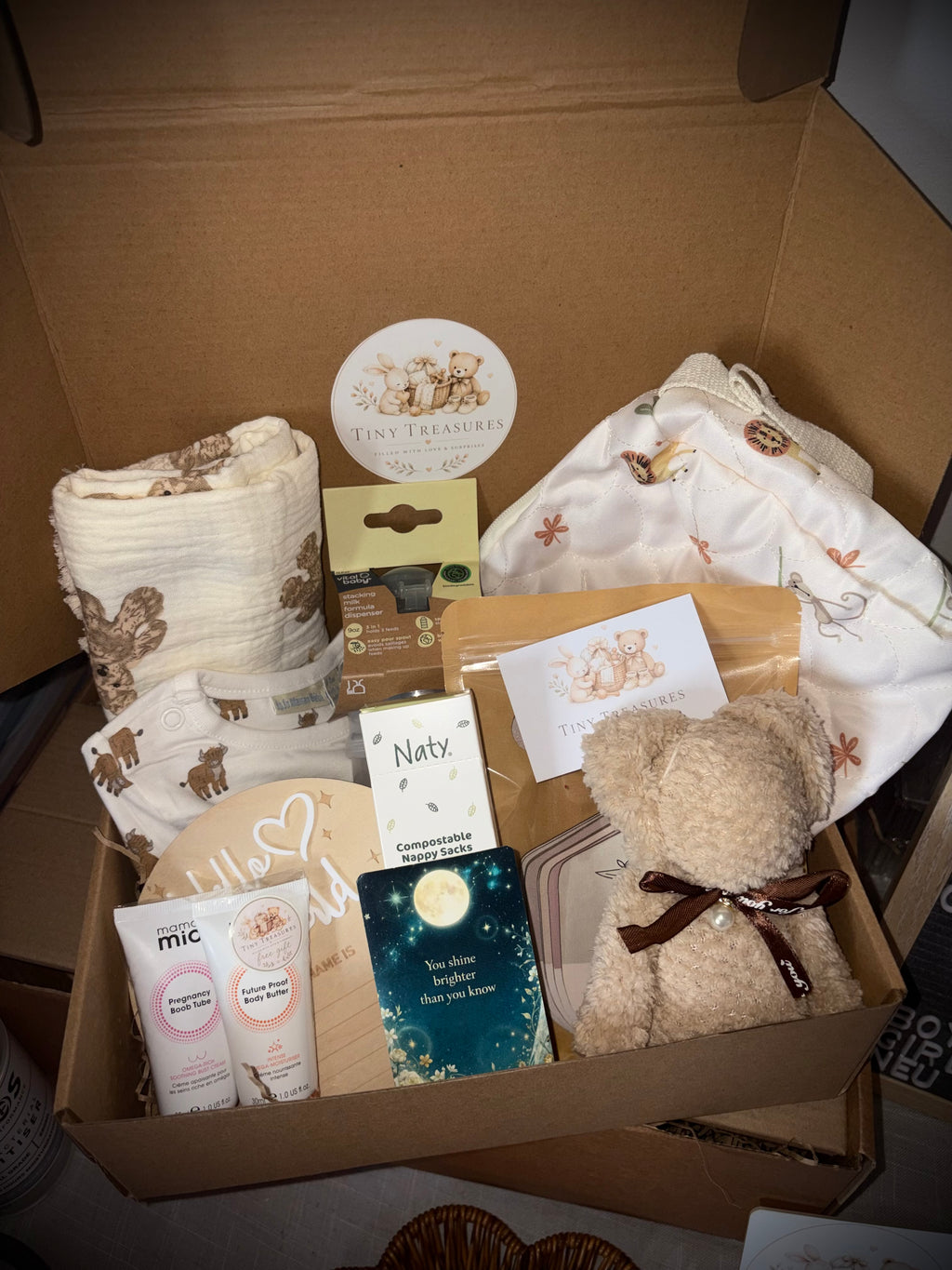 🧸0-6 month Mystery Treasures Bundle🧸