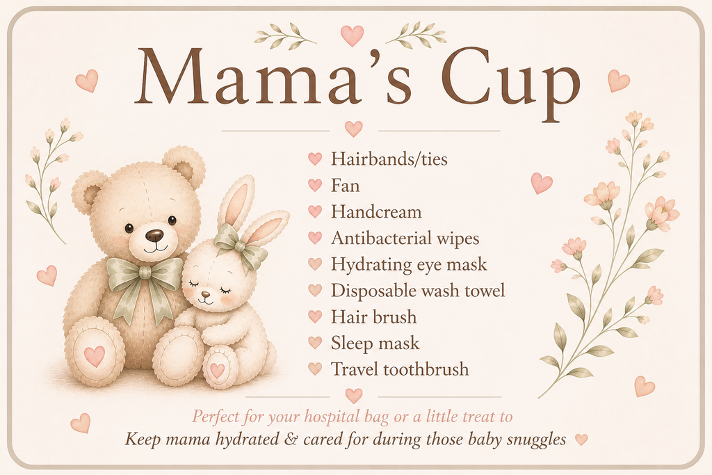 Mama’s Cup 🤍