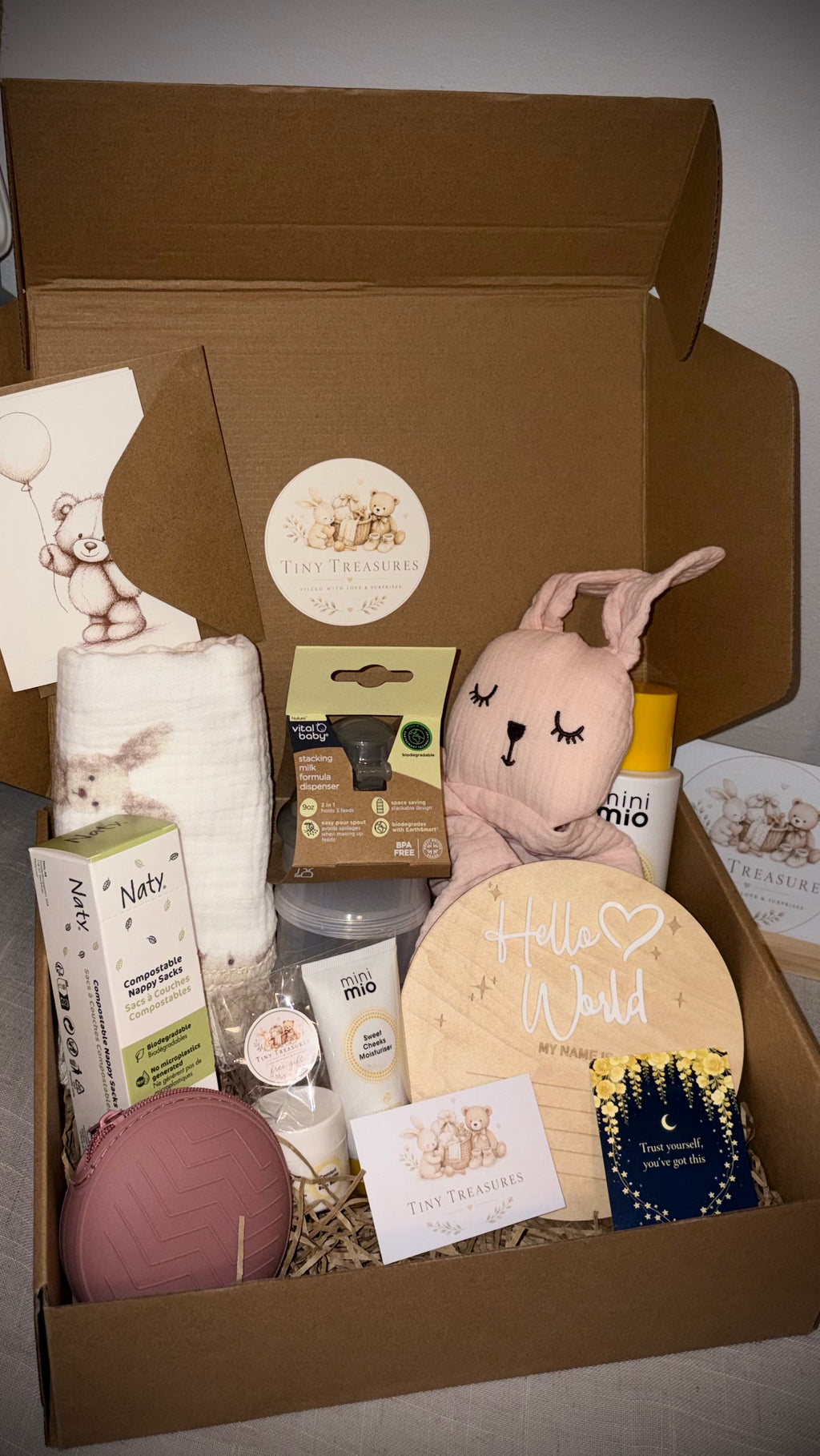 🧸0-6 month Mystery Treasures Bundle🧸
