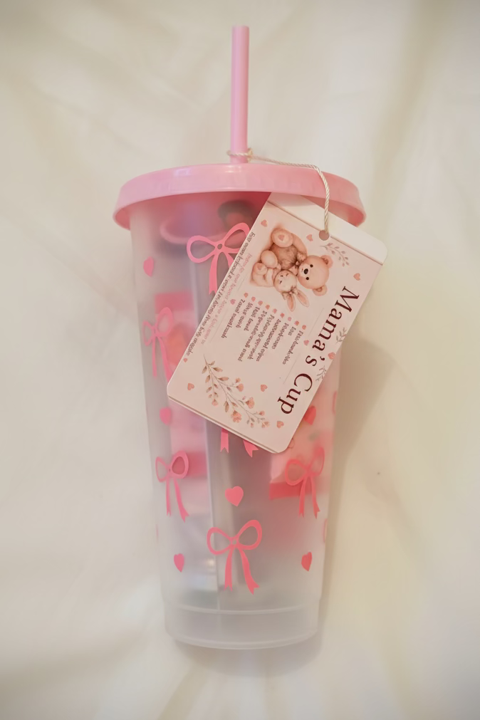 Mama’s Cup 🤍