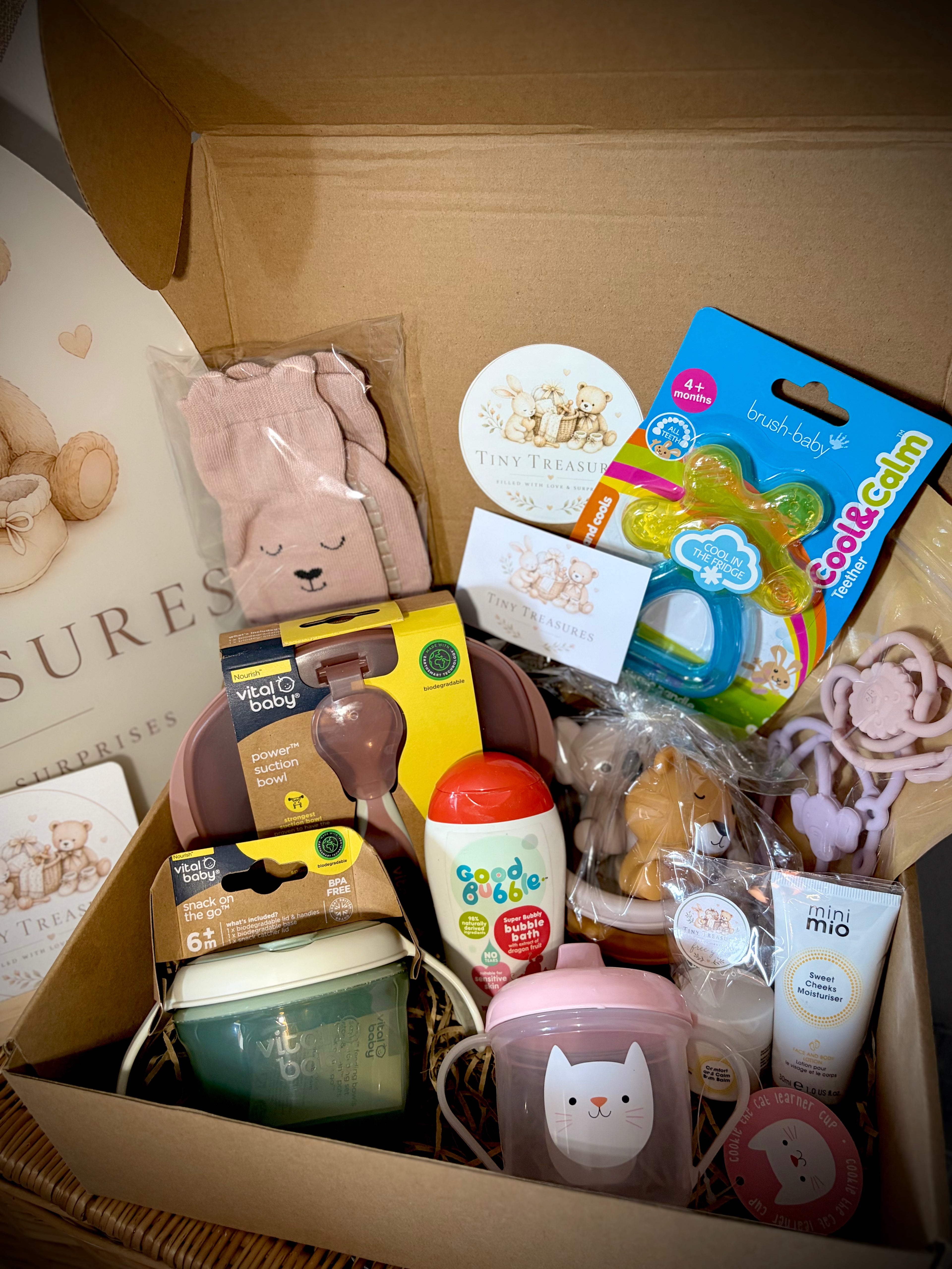 ✨Ready-made✨ 6-12month girl bundle 🧸🩷