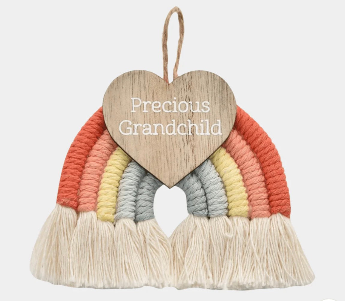 🌈Add a Grandchild Decoration🌈