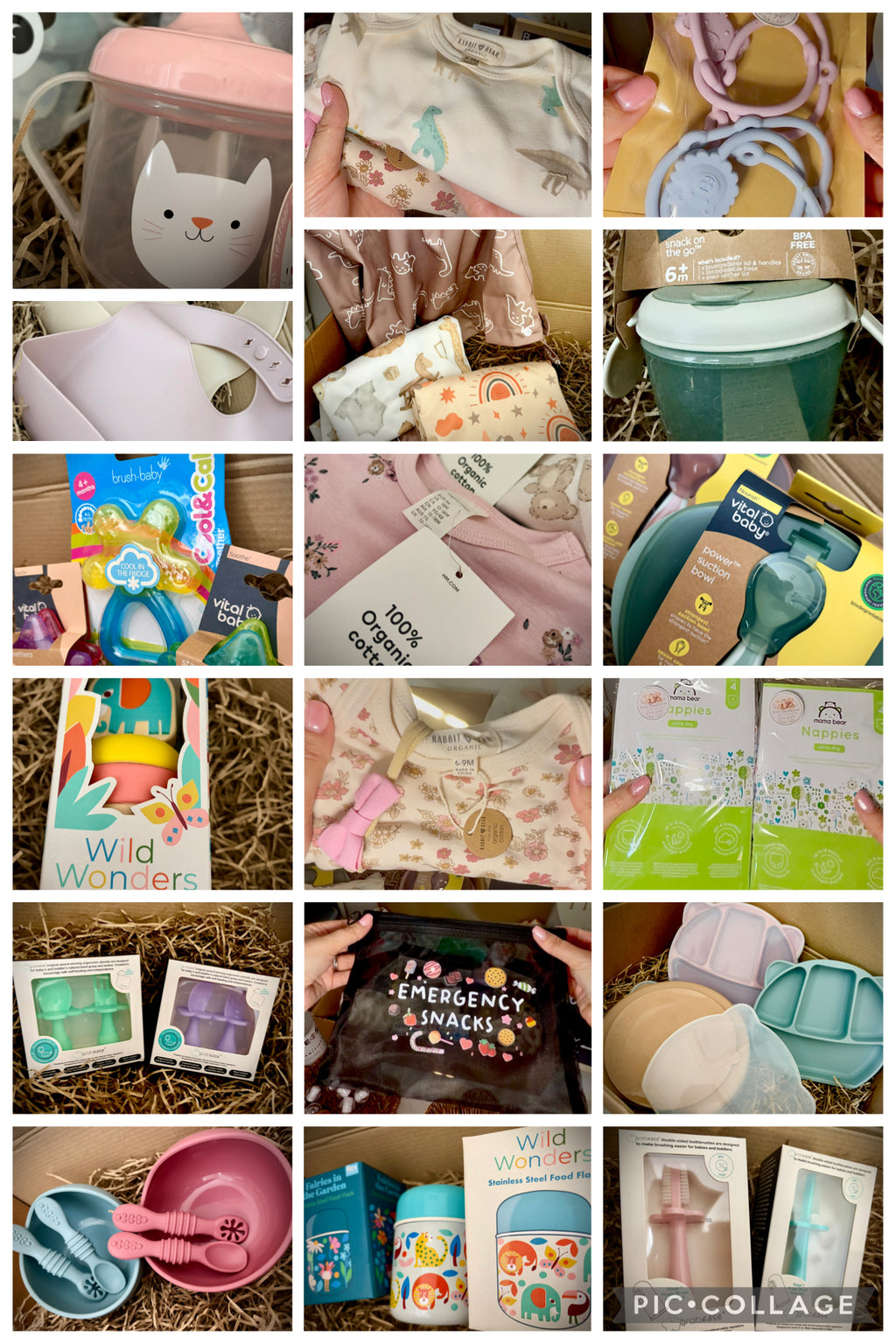 ✨6-12 month Mystery Treasures Bundle✨