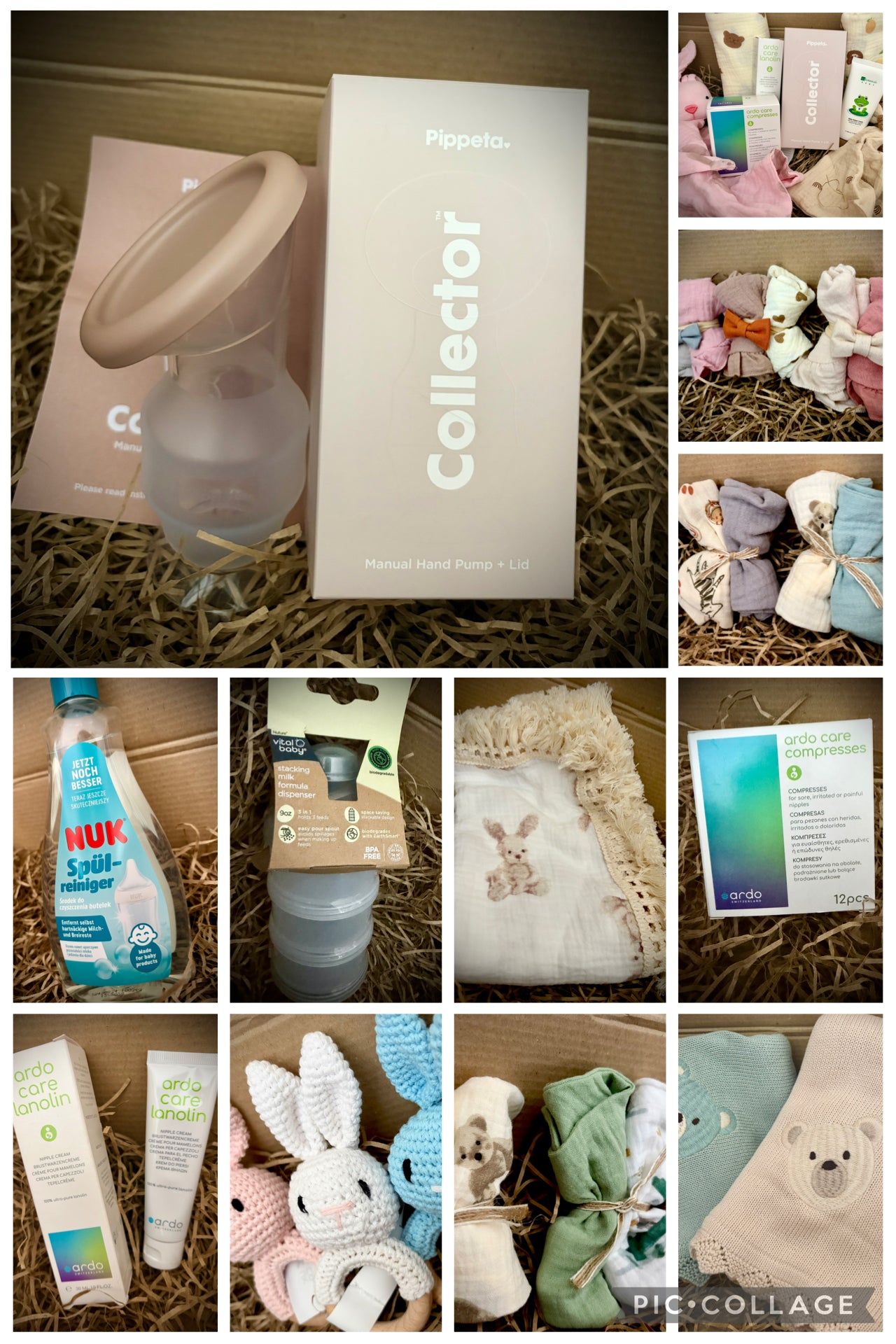 🧸0-6 month Mystery Treasures Bundle🧸