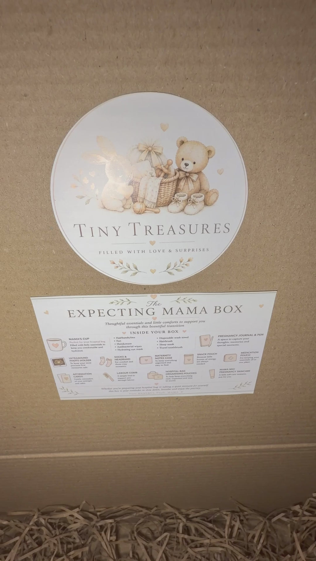 ✨The Expecting Mama Box✨