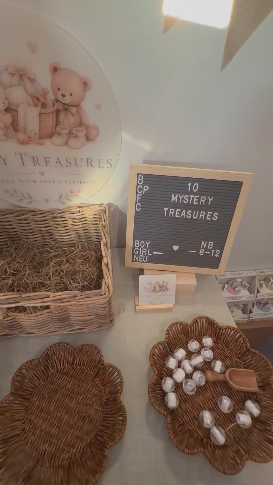 ✨6-12 month Mystery Treasures Bundle✨